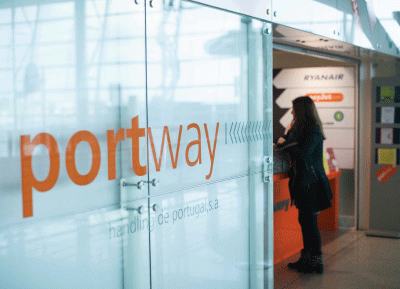Portway - Handling de Portugal